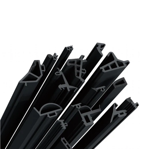 Ron giảm chấn PVC